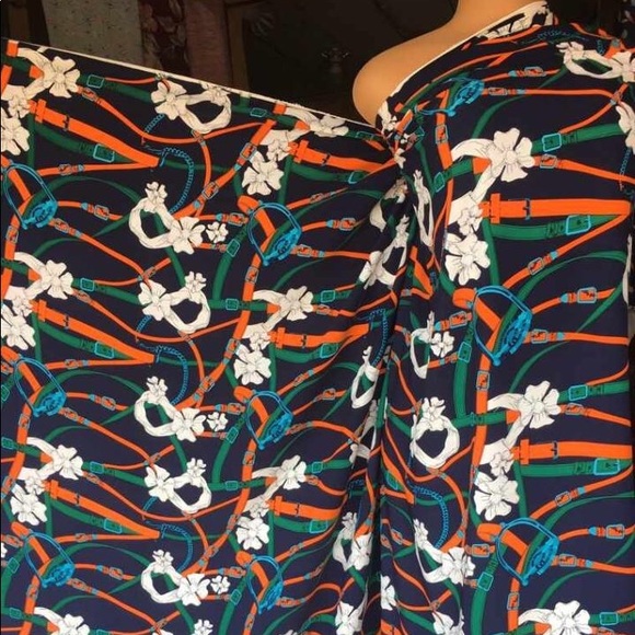 Chiffon fibrics I used for handmade kimono Jacket - Picture 6 of 8